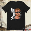New Action Andretti – The Sight to See Light Camera Action AEW t-shirt