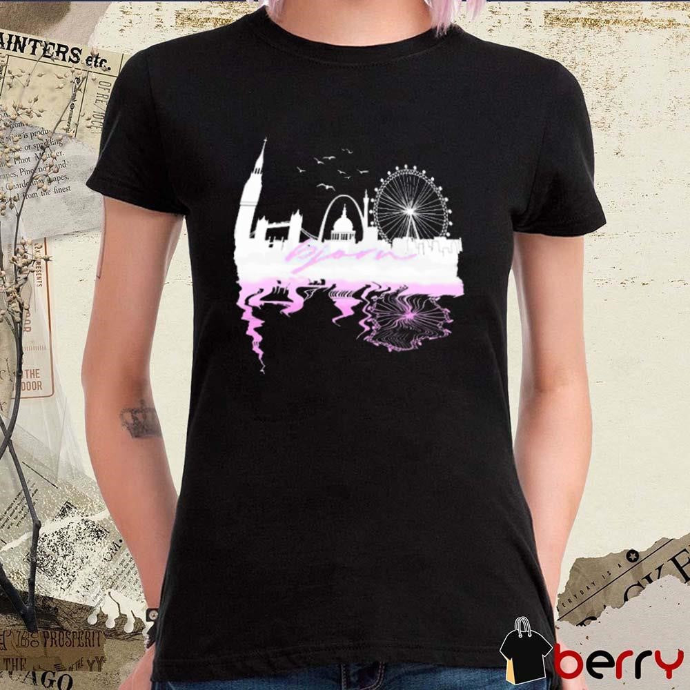 New Bjorn Opal Winfrey 2024 t-shirt