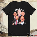 New Brian Cornell Graphic t-shirt