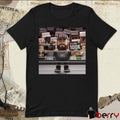 New Cott 1.5 weeks ago Youtube Channel Broke 100k Sub t-shirt