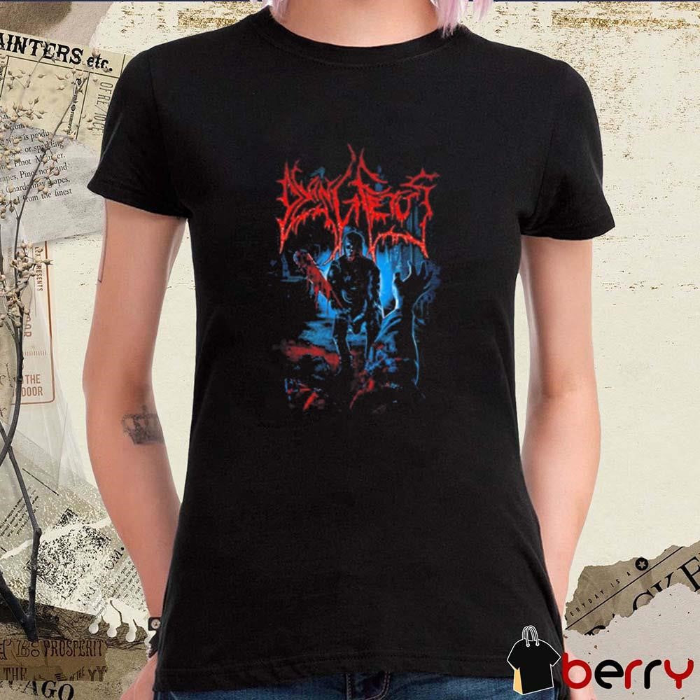 New Dyingfetusband Dying Fetus Masked Bat Graphic t-shirt