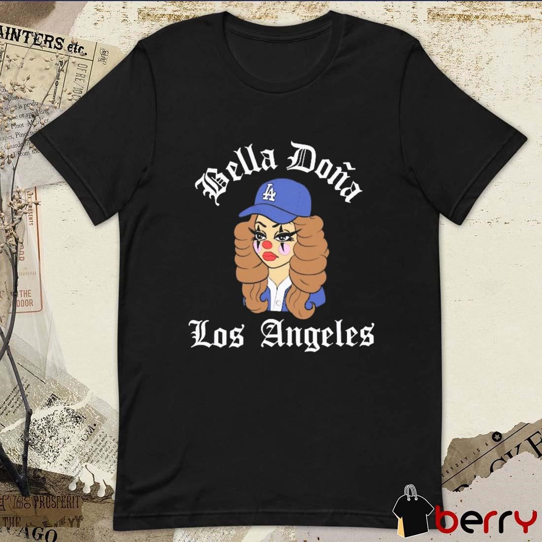 New Era Bella Doña x Los Angeles Dodgers MLB Graphic t-shirt