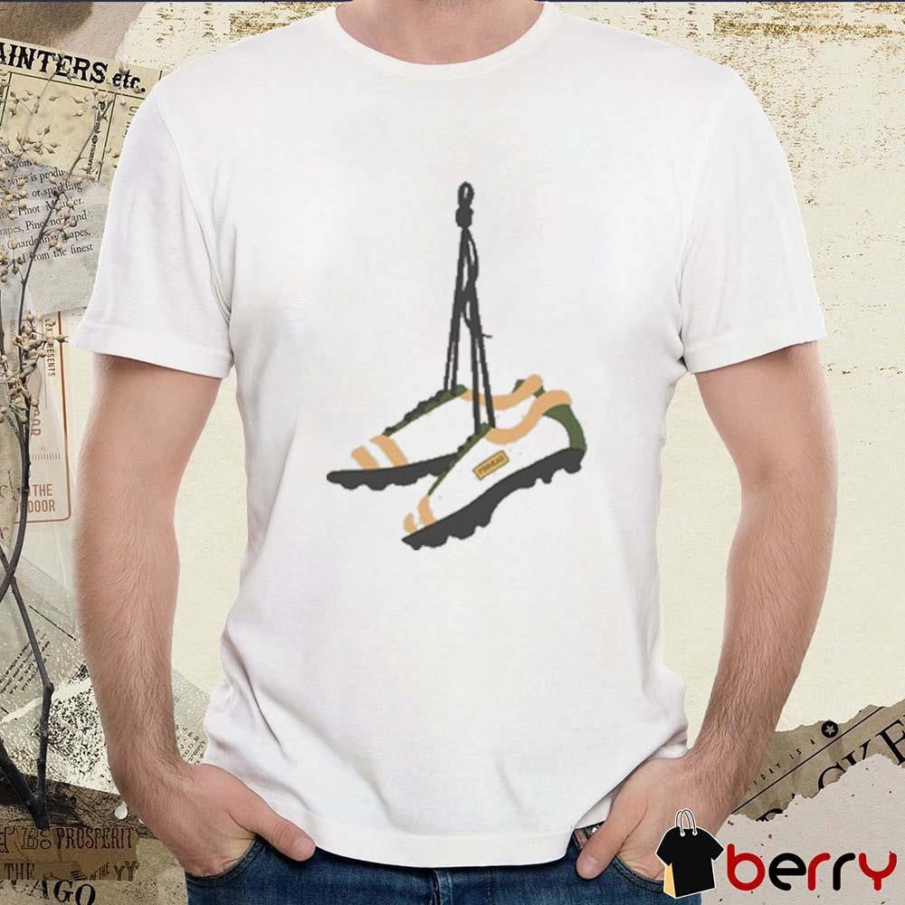 New Finneas Cleats 2024 t-shirt
