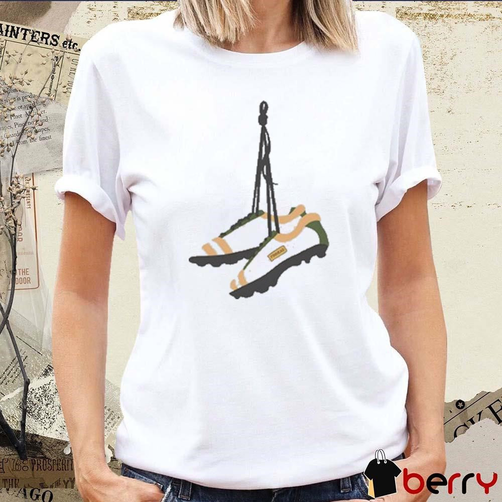 New Finneas Cleats 2024 t-shirt