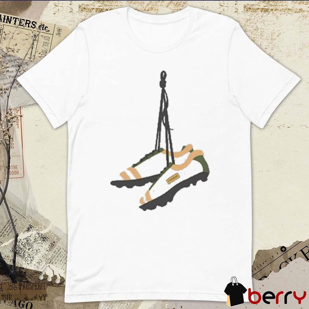 New Finneas Cleats 2024 t-shirt