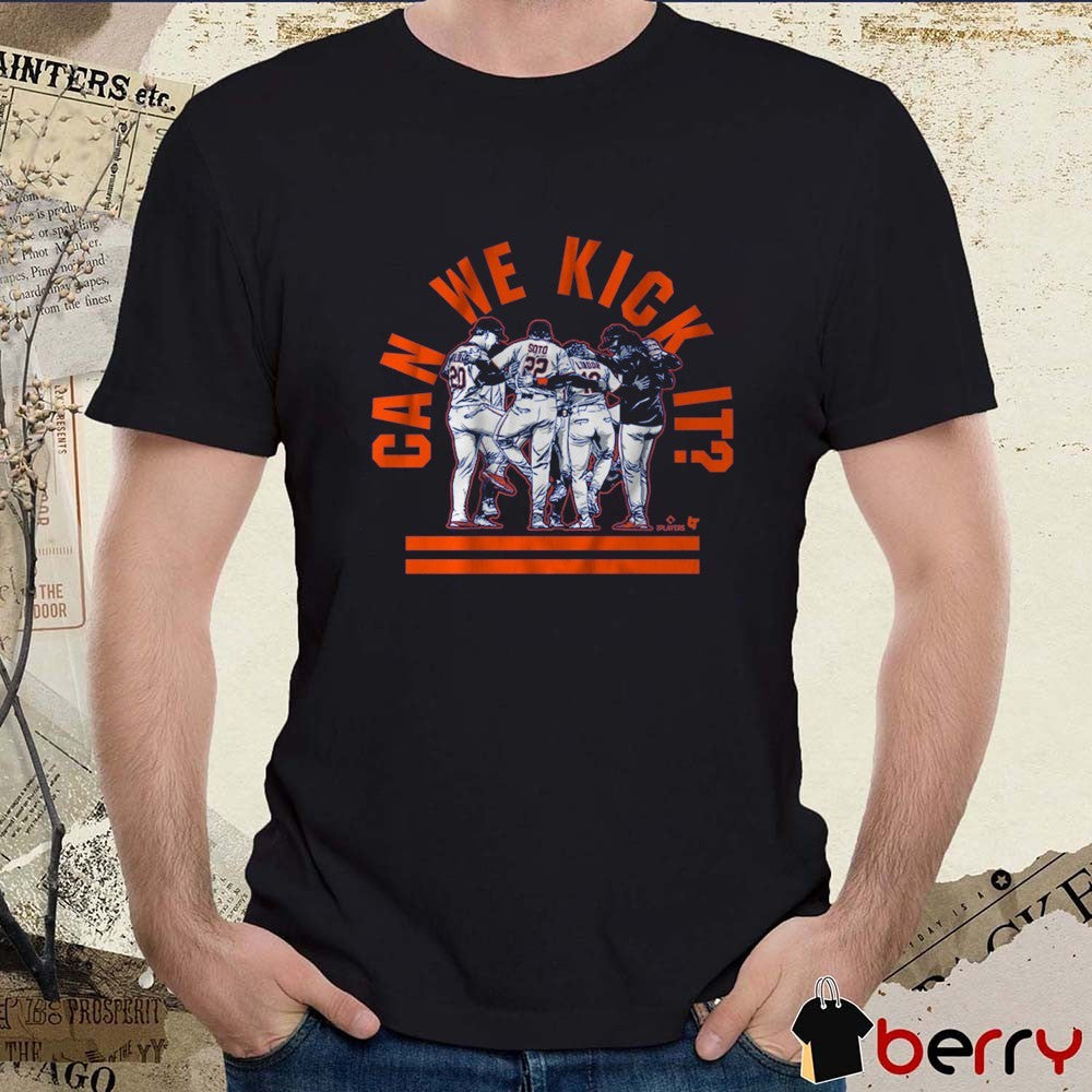New York Mets Baseball Can We Kick It MLB 2025 t-shirt
