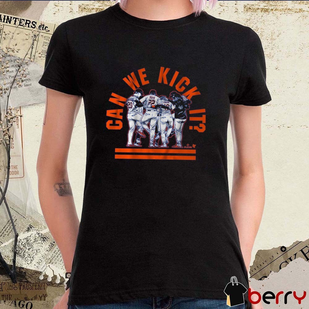 New York Mets Baseball Can We Kick It MLB 2025 t-shirt