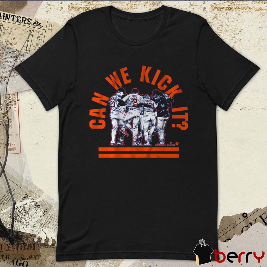 New York Mets Baseball Can We Kick It MLB 2025 t-shirt
