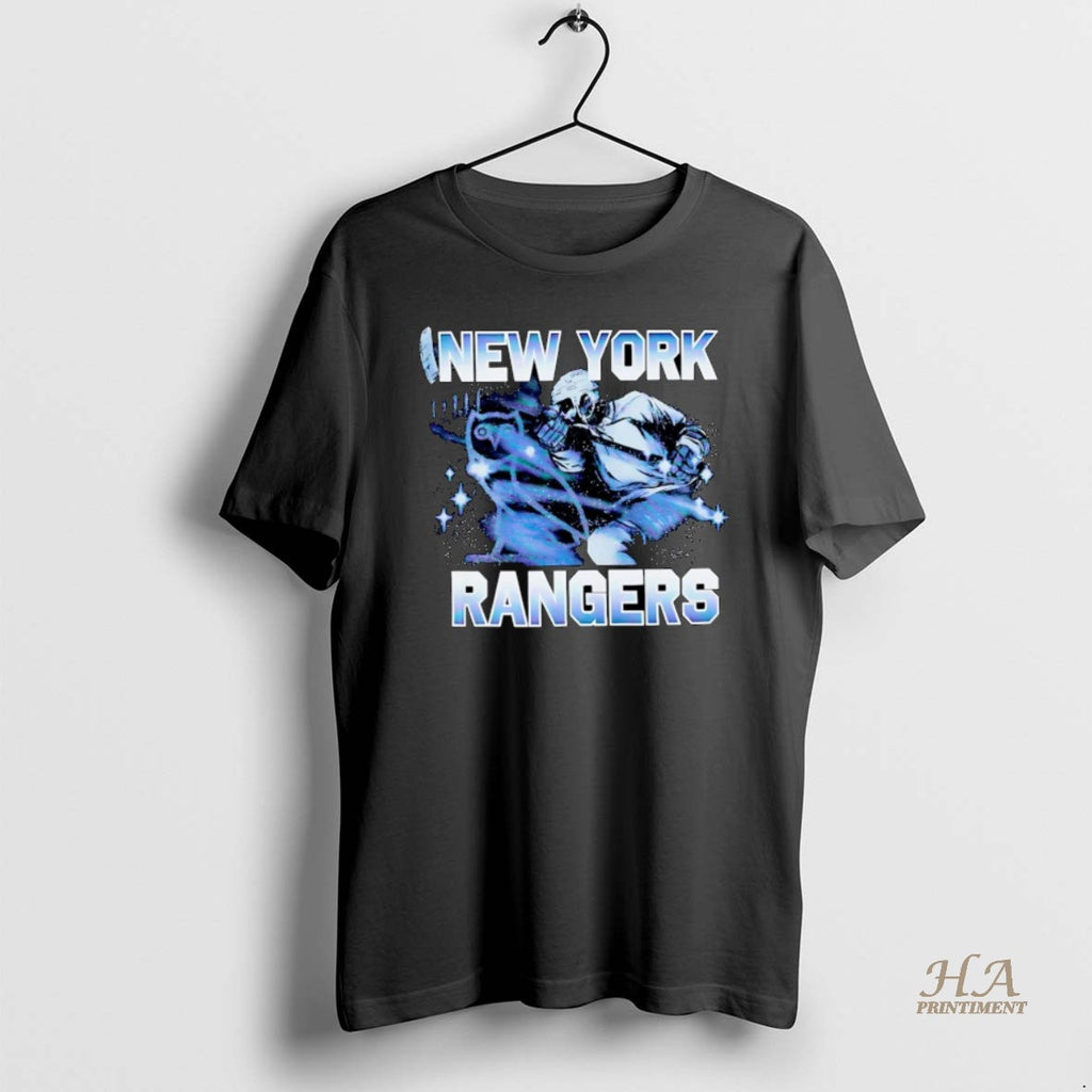 Official New York Rangers Owl Nhl 2025 Graphic Christmas