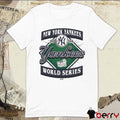 New York Yankees 2024 MLB World Series Franklin t-shirt