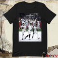 New York Yankees American League East Division 2024 Poster t-shirt