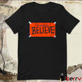New York Yankees MLB Baseball Ya Gotta Believe Sign t-shirt