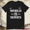 New York Yankees MLB WS 2024 World Series t-shirt