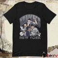New York Yankees Multi Player MLB Painting t-shirt