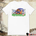 Next Gary the Lion FC Cincinnati Graphic t-shirt