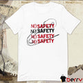 No Safety Logo 2024 t-shirt