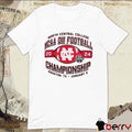 North Central Cardinals College 2024 NCAA Division III Football Championship Houston TX January 5 t-shirt