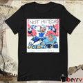 Not Mitch Game 12 Leafs 2 Blues 4 Toronto Maple Leafs Poster t-shirt