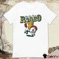 Not Our First Rodeo Baylor Bears Vs SMU Mustangs Mascots t-shirt