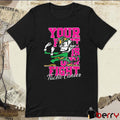 Notre Dame Fightin’ Irish Your Fight Is Our Fight Tackle Cancer 2024 t-shirt