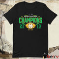 Notre Dame Fighting Irish College Football Playoff Quarterfinal 2025 Allstate Sugar Bowl Champions Fightin’ Irish Vs Bulldogs 23-10 Score Victory Ahead NCAA t-shirt