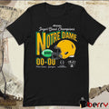 Notre Dame Fighting Irish Vs Georgia Bulldogs Playoff Quarterfinal 2025 Allstate Sugar Bowl Champions Football Score Helmet t-shirt