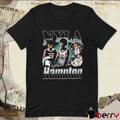 Nyla Hampton Michigan State Spartans Signature 90s Graphic t-shirt