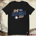 OHSAA Ohio High School Athletic Association Boys Golf Sectionals 2024 t-shirt