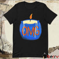 OMG Rally Candle New York Mets t-shirt