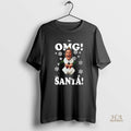 Official Omg Santa Chrismas 2025