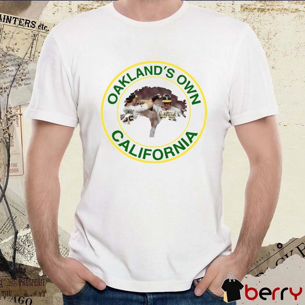 Oakland’s Own California Fruitvale Ave t-shirt