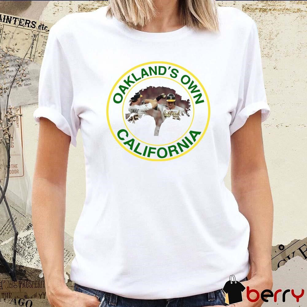 Oakland’s Own California Fruitvale Ave t-shirt