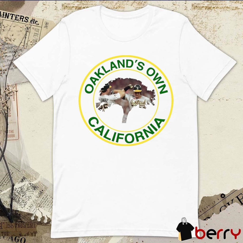 Oakland’s Own California Fruitvale Ave t-shirt