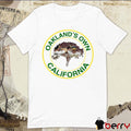 Oakland’s Own California Fruitvale Ave t-shirt