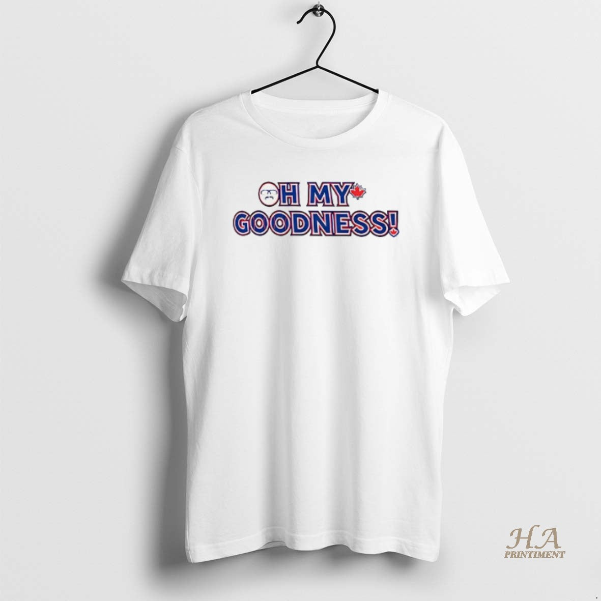Official Oh My Goodness Toronto Blue Jays
