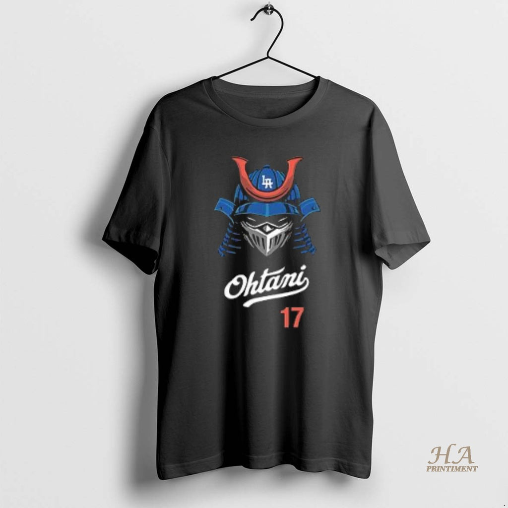 Official Ohtani Samurai Dodgers Baseball