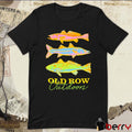 Old Row Outdoors Neon Fish Pocket t-shirt