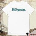 Oldj Ewish Men Miami Sturgeons t-shirt