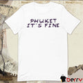 Olivia Rodrigo Phuket It’s Fine t-shirt