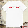 Olivia Rodrigo Wearing Pinoy Pride t-shirt