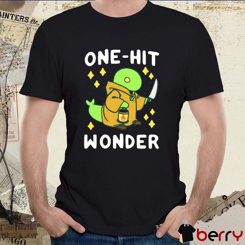 One Hit Wonder Tonberry t-shirt