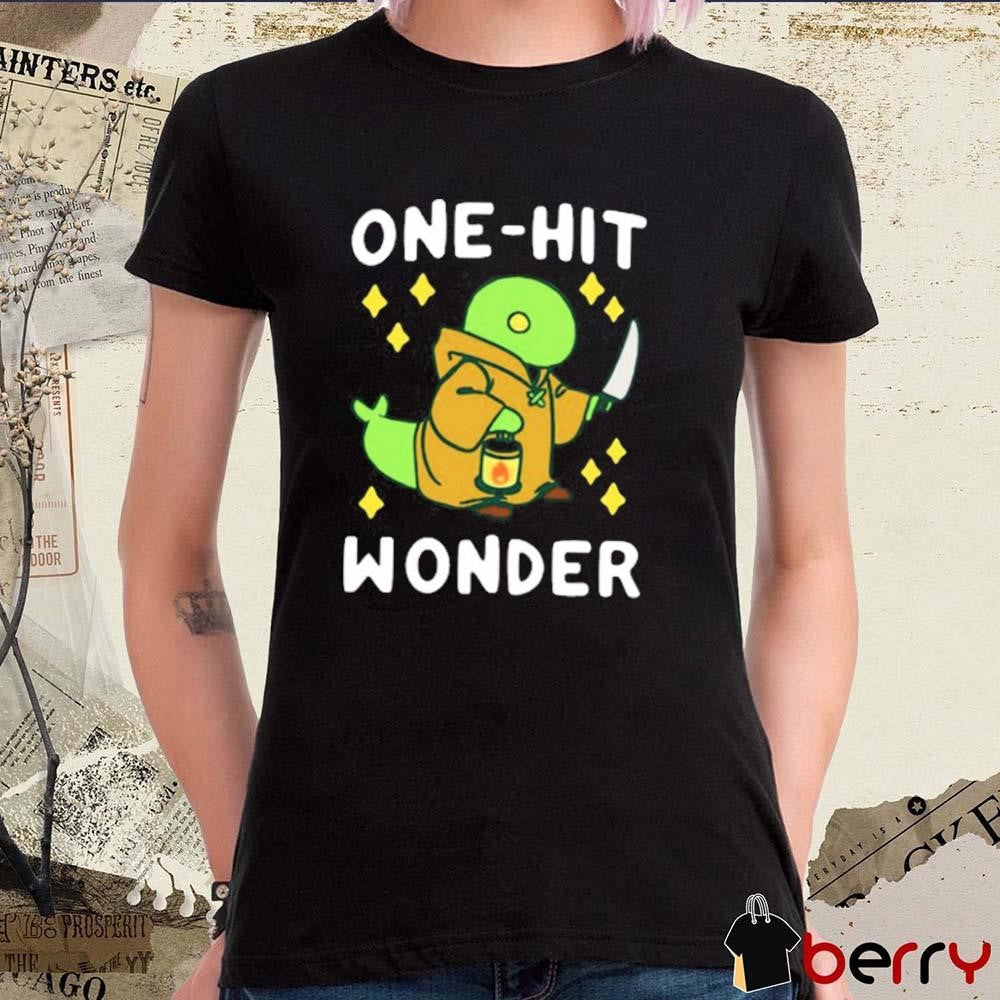 One Hit Wonder Tonberry t-shirt