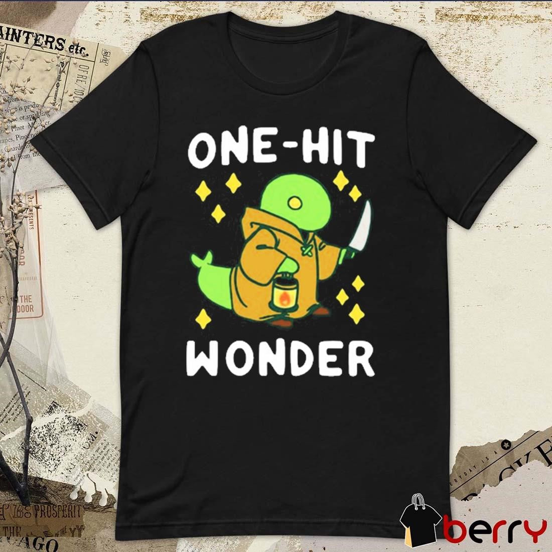 One Hit Wonder Tonberry t-shirt