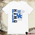 Otega Oweh Basket Kentucky Wildcats NCAA t-shirt