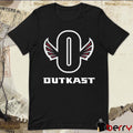 Outkast X Atlanta Falcons O Logo New t-shirt