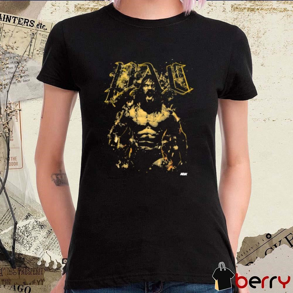 PAC – Fury AEW Graphic t-shirt