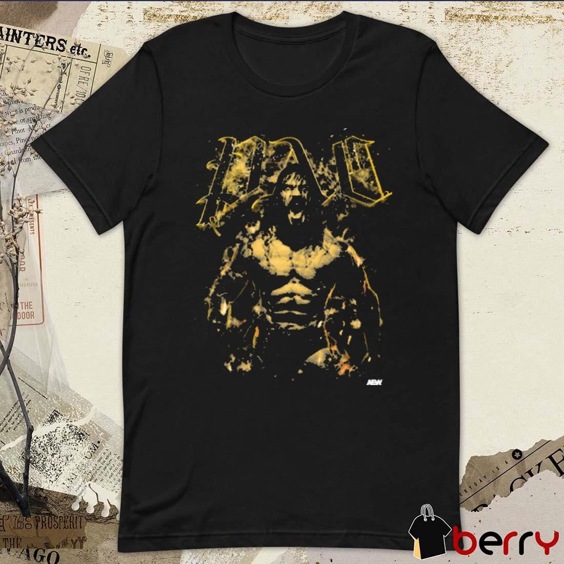 PAC – Fury AEW Graphic t-shirt