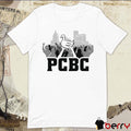 PCBC FreeTheDuck Providence 2024 t-shirt