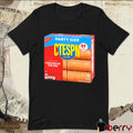 Party Size Ctespn Crackers t-shirt