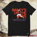 Patrick Bailey Bailey’s On The Move Walk-Off Inside-The-Park 3-Run Home Run Now We’ve Seen Everything San Francisco Giants t-shirt